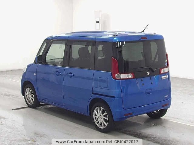 suzuki spacia 2017 -SUZUKI--Spacia MK42S-204140---SUZUKI--Spacia MK42S-204140- image 2