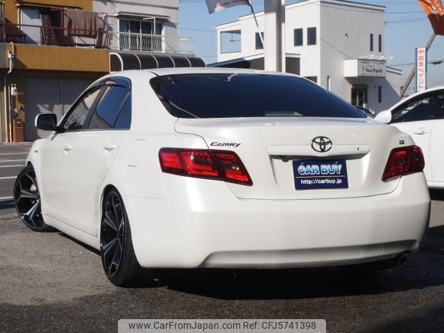 toyota camry 2009 quick_quick_DBA-ACV40_ACV40-3193670 image 2