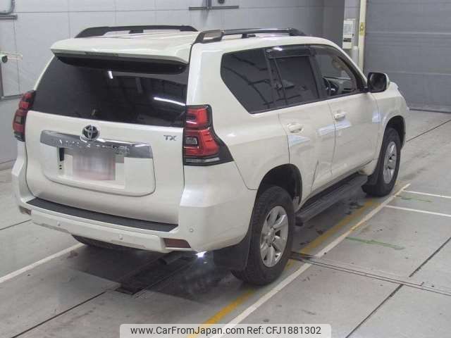 toyota land-cruiser-prado 2021 CFJ1881302 image 2