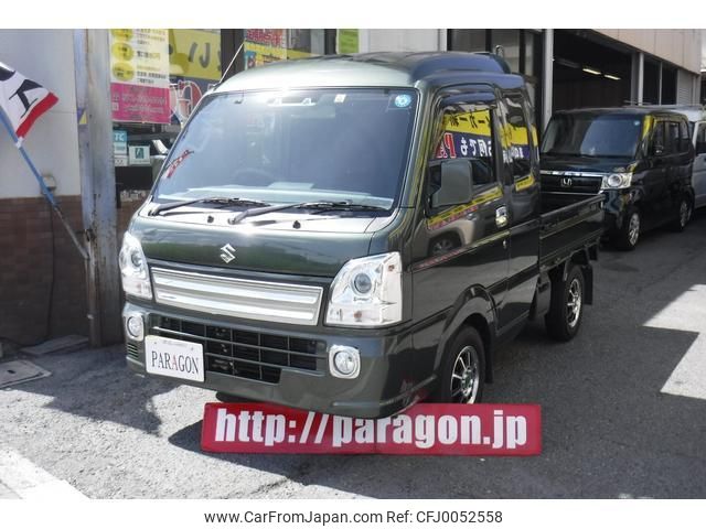 suzuki carry-truck 2020 quick_quick_DA16T_DA16T-580087 image 1