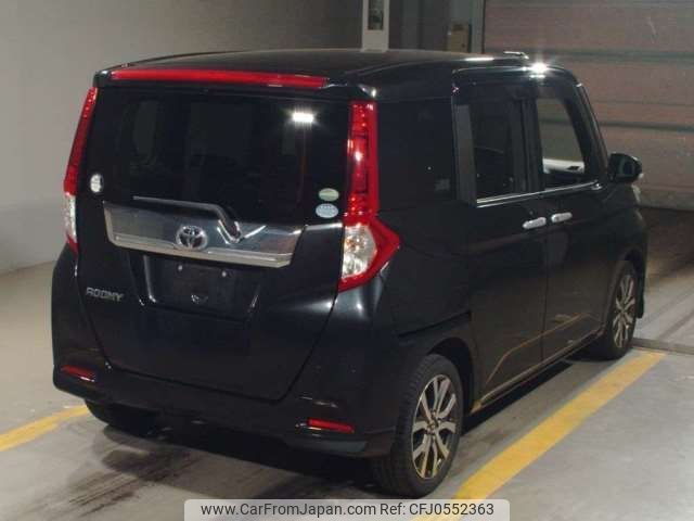 toyota roomy 2019 -TOYOTA--Roomy DBA-M900A--M900A-0399527---TOYOTA--Roomy DBA-M900A--M900A-0399527- image 2