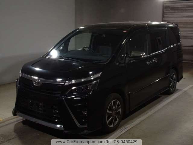 toyota voxy 2020 -TOYOTA--Voxy 3BA-ZRR80W--ZRR80-0632167---TOYOTA--Voxy 3BA-ZRR80W--ZRR80-0632167- image 1