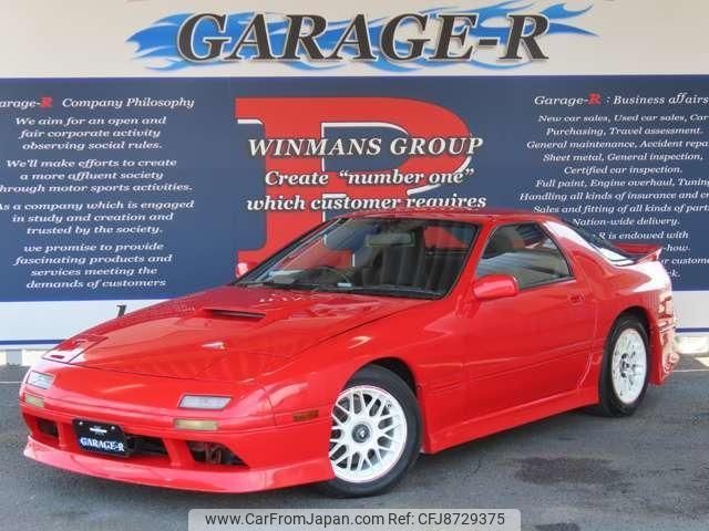 mazda savanna-rx-7 1990 quick_quick_E-FC3S_FC3S-228831 image 1