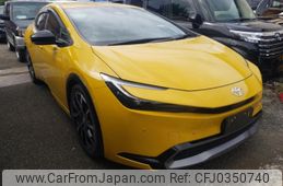 toyota prius 2023 -TOYOTA--Prius MXWH61-4002742---TOYOTA--Prius MXWH61-4002742-