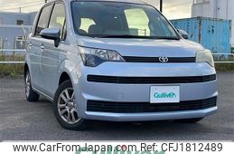 toyota spade 2012 CFJ1812489
