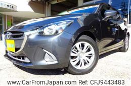 mazda demio 2014 -MAZDA--Demio DBA-DJ3FS--DJ3FS-108712---MAZDA--Demio DBA-DJ3FS--DJ3FS-108712-