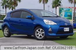 toyota aqua 2012 -TOYOTA--AQUA DAA-NHP10--NHP10-6113646---TOYOTA--AQUA DAA-NHP10--NHP10-6113646-