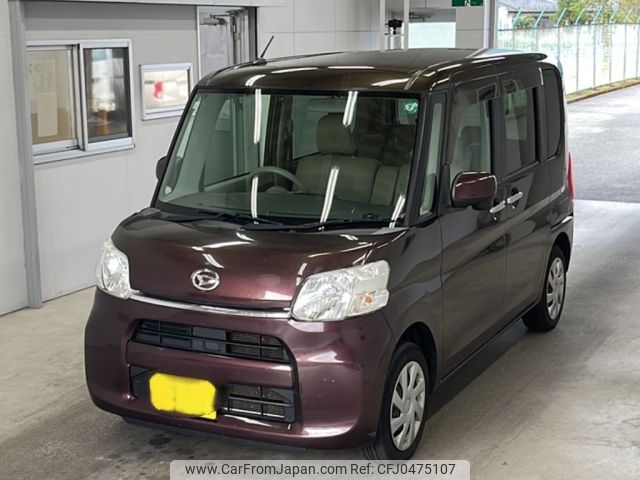 daihatsu tanto 2015 -DAIHATSU 【山口 581す7453】--Tanto LA600S-0262259---DAIHATSU 【山口 581す7453】--Tanto LA600S-0262259- image 1