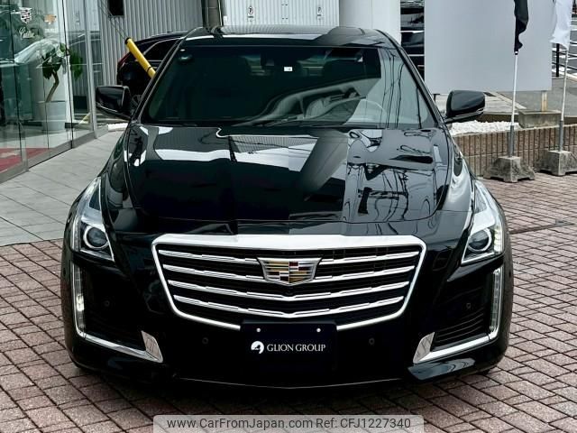 cadillac cts 2020 quick_quick_ABA-A1LL_1G6A85SXXK0113674 image 2