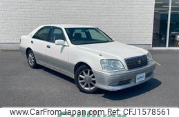 toyota crown 2003 CFJ1578561