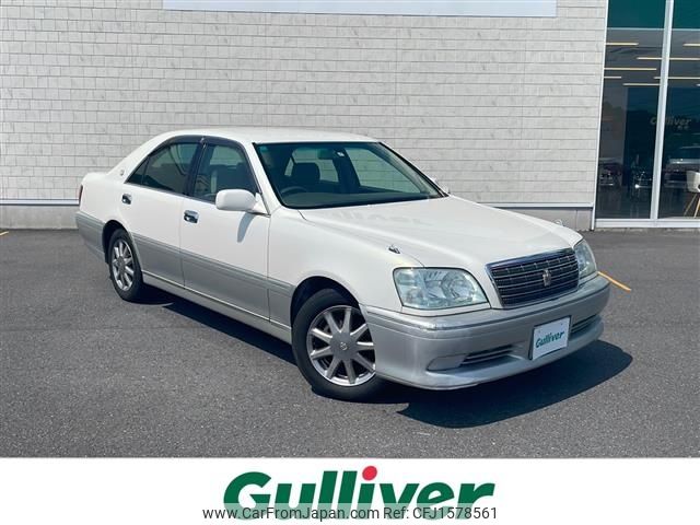 toyota crown 2003 CFJ1578561 image 1
