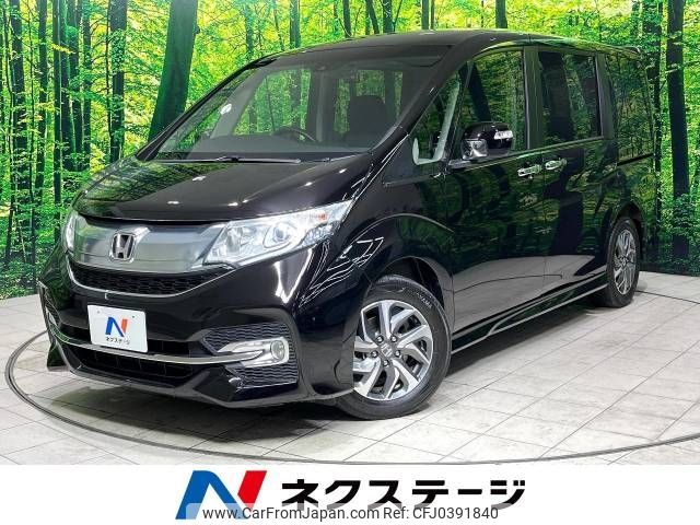 honda stepwagon 2016 -HONDA--Stepwgn DBA-RP3--RP3-1100524---HONDA--Stepwgn DBA-RP3--RP3-1100524- image 1