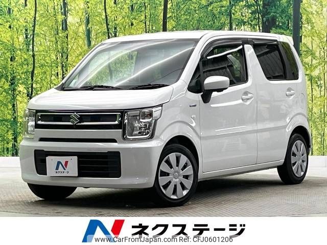 suzuki wagon-r 2017 -SUZUKI--Wagon R DAA-MH55S--MH55S-103262---SUZUKI--Wagon R DAA-MH55S--MH55S-103262- image 1