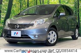 nissan note 2014 quick_quick_E12_E12-206447