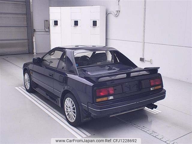 toyota mr2 1986 -TOYOTA--MR2 AW11-0097977---TOYOTA--MR2 AW11-0097977- image 2