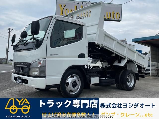 mitsubishi-fuso canter 2009 GOO_NET_EXCHANGE_1300374A30240710W001 image 1