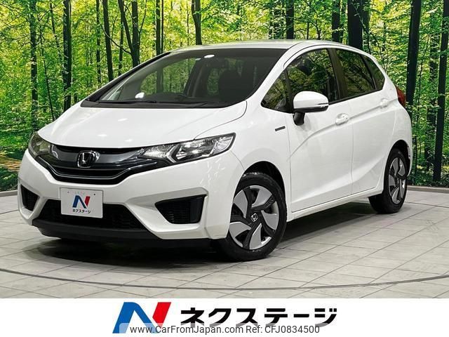 honda fit-hybrid 2014 quick_quick_GP5_GP5-3042318 image 1