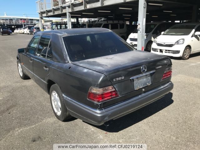 mercedes-benz e-class 1993 -MERCEDES-BENZ--Benz E Class Q-124133--WDB1241331-B962453---MERCEDES-BENZ--Benz E Class Q-124133--WDB1241331-B962453- image 2