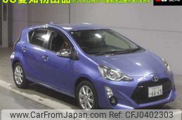 toyota aqua 2017 -TOYOTA 【京都 530ﾅ6665】--AQUA NHP10-6591270---TOYOTA 【京都 530ﾅ6665】--AQUA NHP10-6591270-