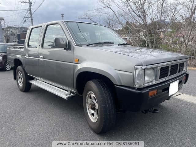 nissan datsun-pickup 1991 CFJ8186951 image 1