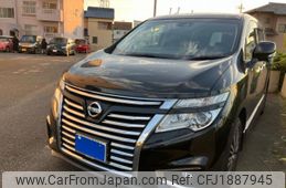 nissan elgrand 2019 CFJ1887945