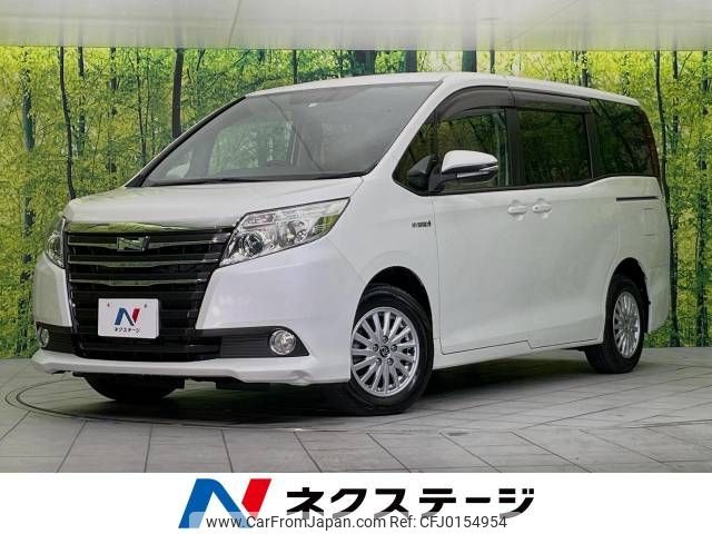 toyota noah 2014 -TOYOTA--Noah DAA-ZWR80G--ZWR80-0038378---TOYOTA--Noah DAA-ZWR80G--ZWR80-0038378- image 1