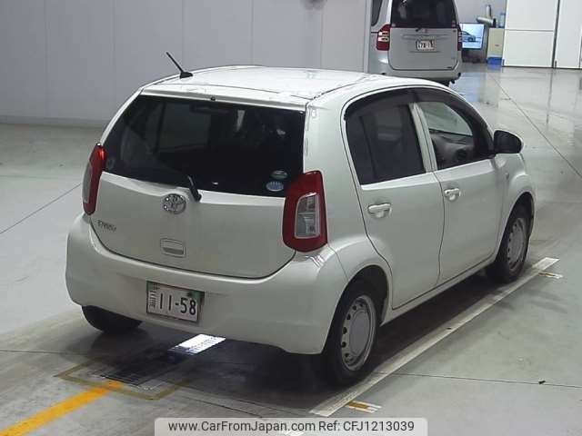 toyota passo 2016 -TOYOTA--Passo DBA-KGC30--KGC30-0255336---TOYOTA--Passo DBA-KGC30--KGC30-0255336- image 2
