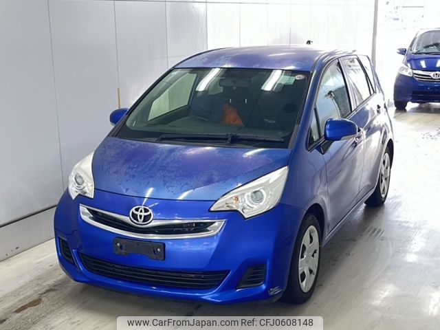 toyota ractis 2014 -TOYOTA--Ractis NCP120-2064291---TOYOTA--Ractis NCP120-2064291- image 1