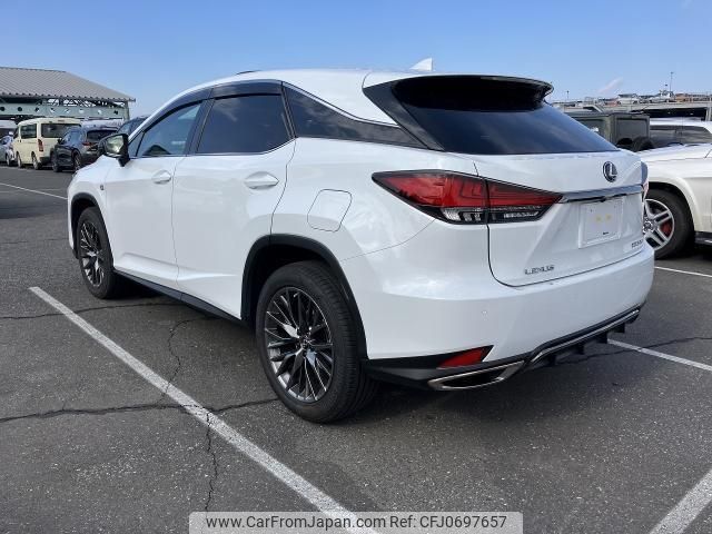 lexus rx 2021 quick_quick_3BA-AGL20W_AGL20-0021294 image 2