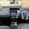 toyota prius-α 2014 -TOYOTA--Prius α DAA-ZVW41W--ZVW41-0012733---TOYOTA--Prius α DAA-ZVW41W--ZVW41-0012733- image 2