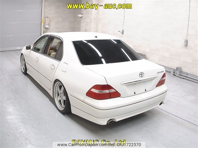 toyota celsior 2004 CFJ1722570 image 2
