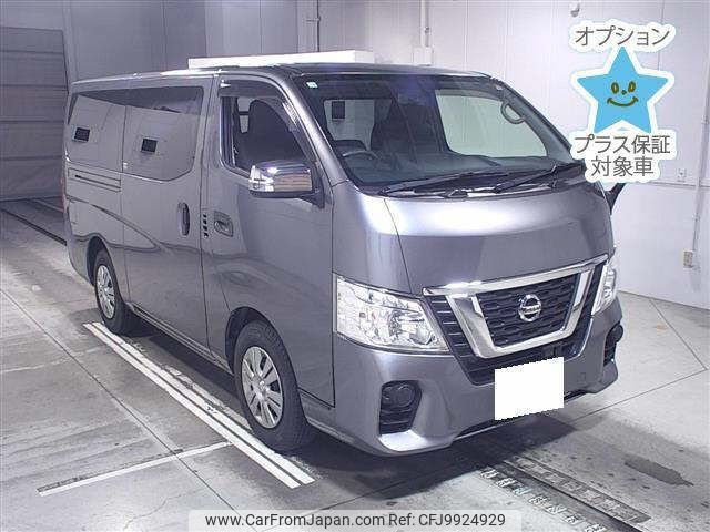 nissan caravan-van 2021 -NISSAN 【京都 431ｽ328】--Caravan Van VR2E26-134776---NISSAN 【京都 431ｽ328】--Caravan Van VR2E26-134776- image 1