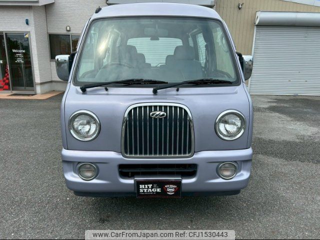 subaru sambar-dias-wagon 2002 CFJ1530443 image 1