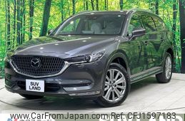 mazda cx-8 2022 CFJ1597183