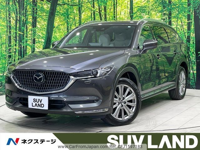 mazda cx-8 2022 CFJ1597183 image 1