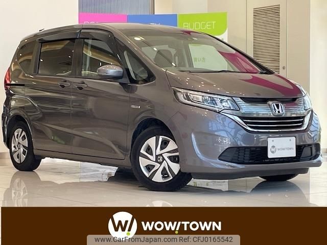 honda freed 2017 -HONDA--Freed DAA-GB7--GB7-1022792---HONDA--Freed DAA-GB7--GB7-1022792- image 1