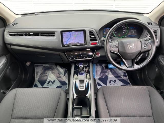 honda vezel 2015 -HONDA--VEZEL DAA-RU3--RU3-1114348---HONDA--VEZEL DAA-RU3--RU3-1114348- image 2