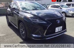 lexus rx 2020 -LEXUS 【三重 357ﾉ888】--Lexus RX GYL20W-0010960---LEXUS 【三重 357ﾉ888】--Lexus RX GYL20W-0010960-