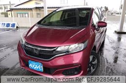 honda fit 2018 -HONDA--Fit DAA-GP6--GP6-3404829---HONDA--Fit DAA-GP6--GP6-3404829-