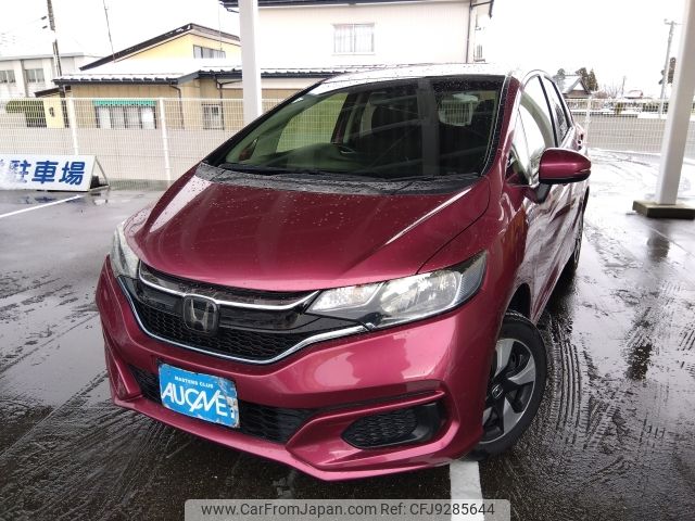 honda fit 2018 -HONDA--Fit DAA-GP6--GP6-3404829---HONDA--Fit DAA-GP6--GP6-3404829- image 1