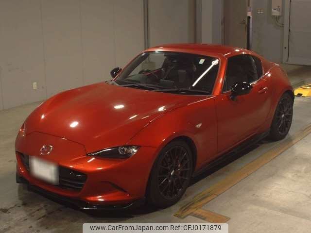 mazda roadster 2016 -MAZDA 【大分 342ﾌ 5】--Roadster DBA-NDERC--NDERC-100040---MAZDA 【大分 342ﾌ 5】--Roadster DBA-NDERC--NDERC-100040- image 1