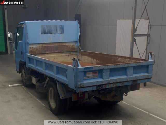 isuzu elf-truck 2005 -ISUZU--Elf 7016249---ISUZU--Elf 7016249- image 2