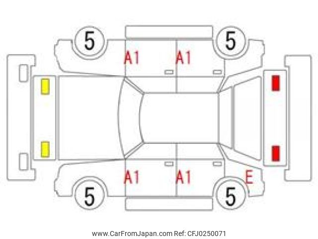 toyota harrier 2018 -TOYOTA--Harrier DBA-ZSU60W--ZSU60-0157432---TOYOTA--Harrier DBA-ZSU60W--ZSU60-0157432- image 2