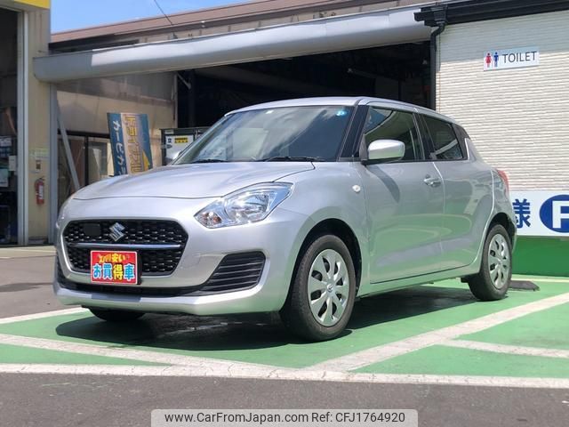 suzuki swift 2017 CFJ1764920 image 1