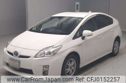 toyota prius 2010 -TOYOTA 【浜松 301ｽ1047】--Prius DAA-ZVW30--ZVW30-1280413---TOYOTA 【浜松 301ｽ1047】--Prius DAA-ZVW30--ZVW30-1280413-