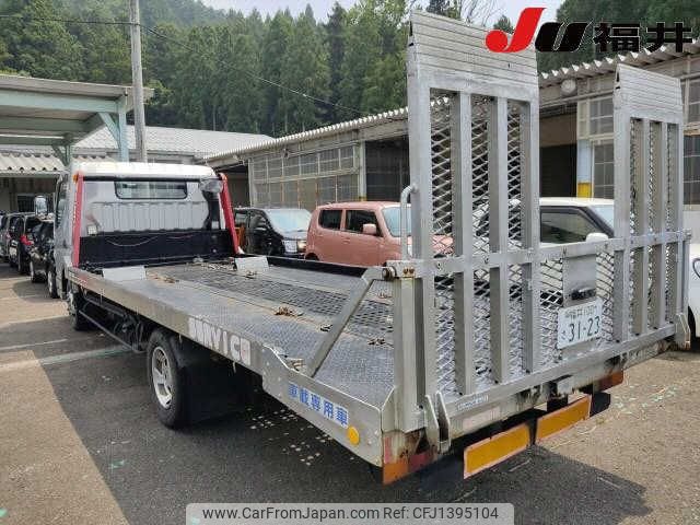 mitsubishi-fuso canter 2002 CFJ1395104 image 2