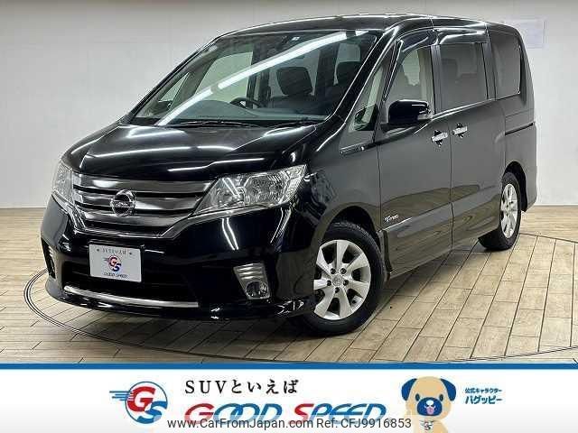 nissan serena 2013 quick_quick_DAA-HFC26_HFC26-160299 image 1