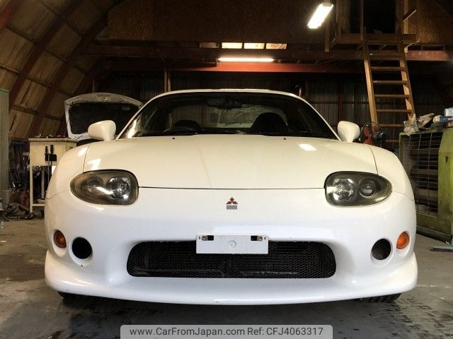 Mitsubishi fto 1998