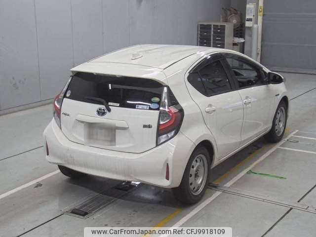 toyota aqua 2019 -TOYOTA--AQUA DAA-NHP10--NHP10-2614424---TOYOTA--AQUA DAA-NHP10--NHP10-2614424- image 2