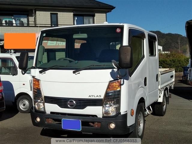 nissan atlas 2012 -NISSAN 【名古屋 401ﾁ4558】--Atlas SZ5F24--030302---NISSAN 【名古屋 401ﾁ4558】--Atlas SZ5F24--030302- image 2